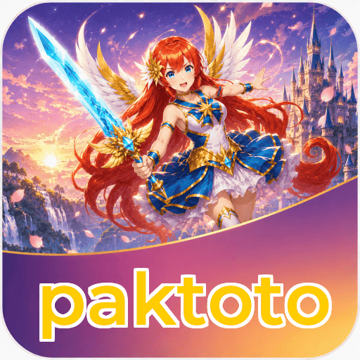 Layar pertama paktoto setelah pemasangan di Android